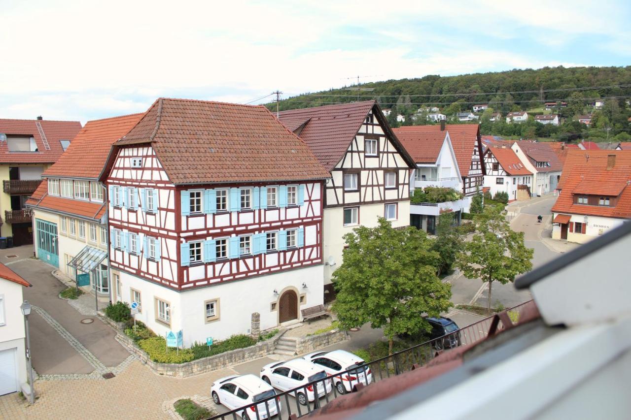 Landhotel Hirsch Sankt Johann  Exterior foto