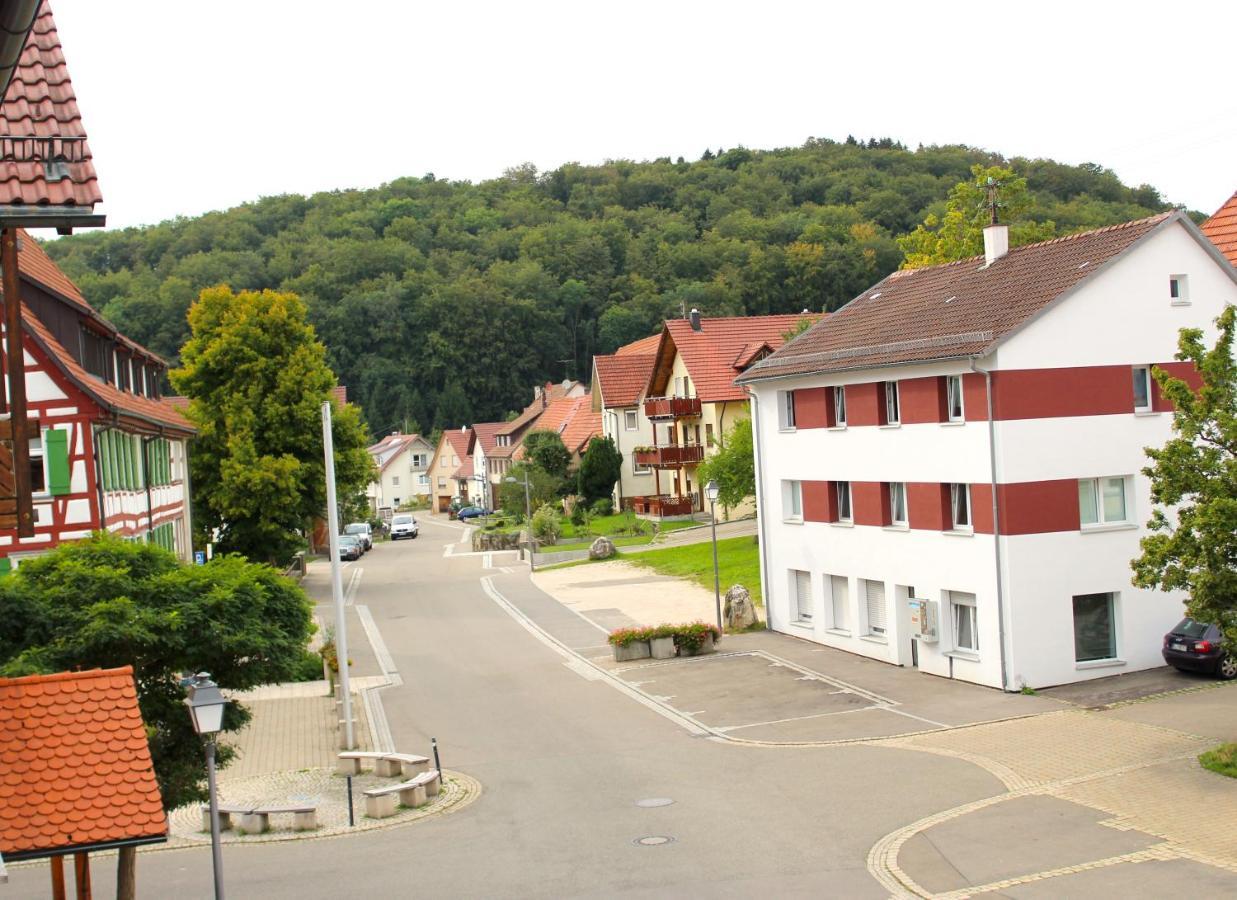 Landhotel Hirsch Sankt Johann  Exterior foto