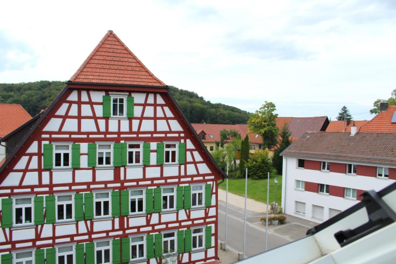 Landhotel Hirsch Sankt Johann  Exterior foto