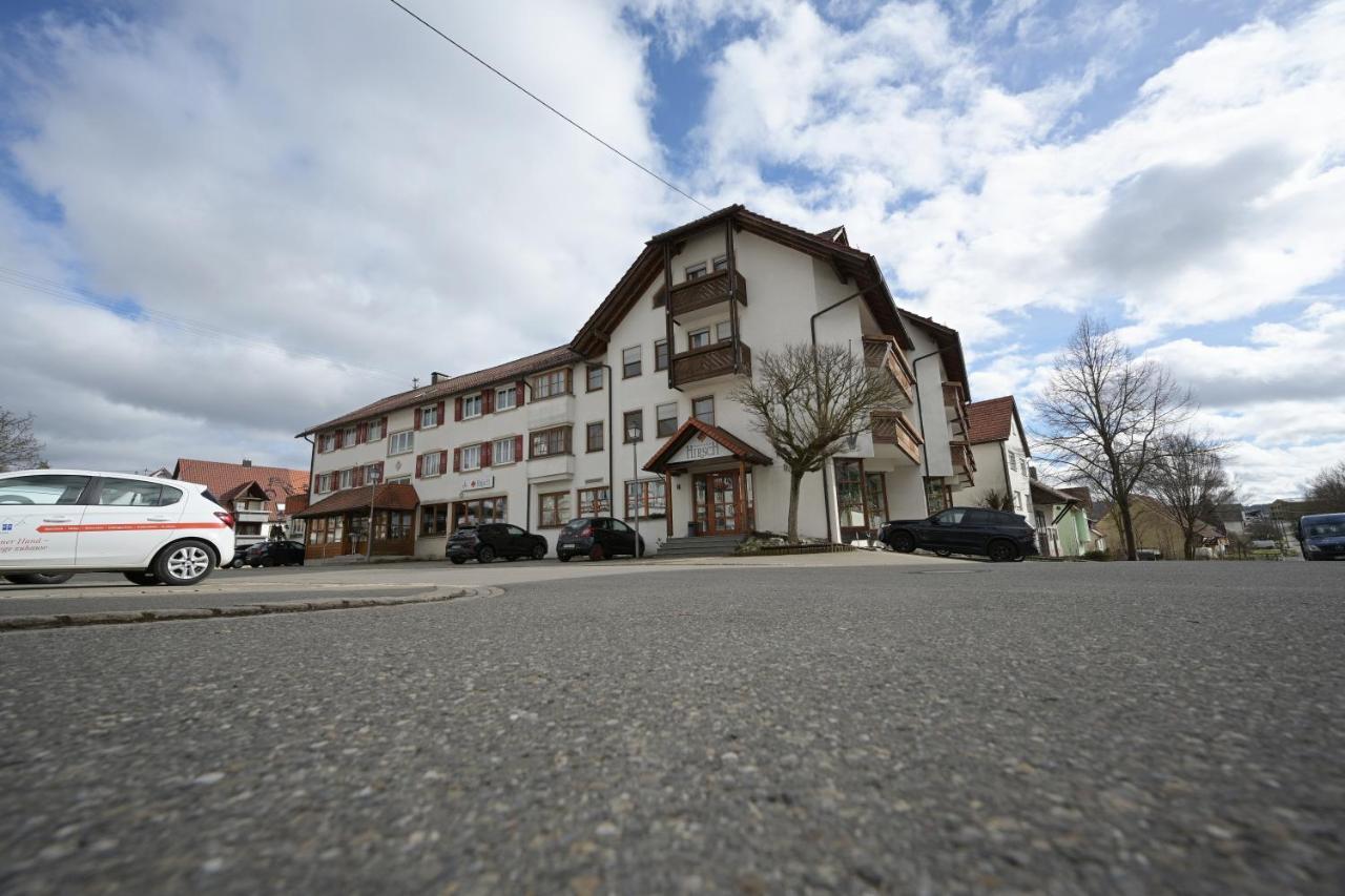 Landhotel Hirsch Sankt Johann  Exterior foto